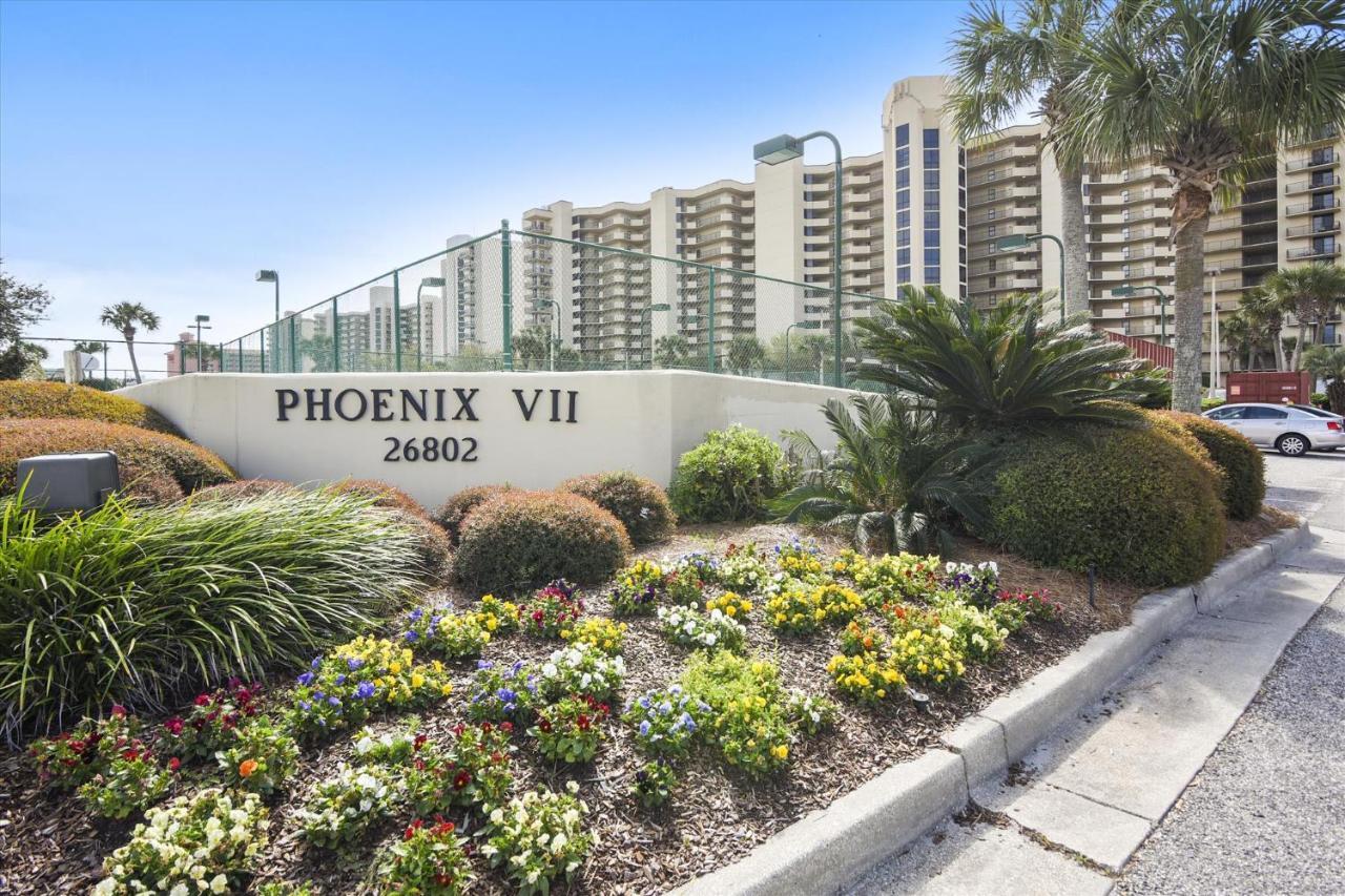 Phoenix 7 Unit 1210 Orange Beach Exterior foto