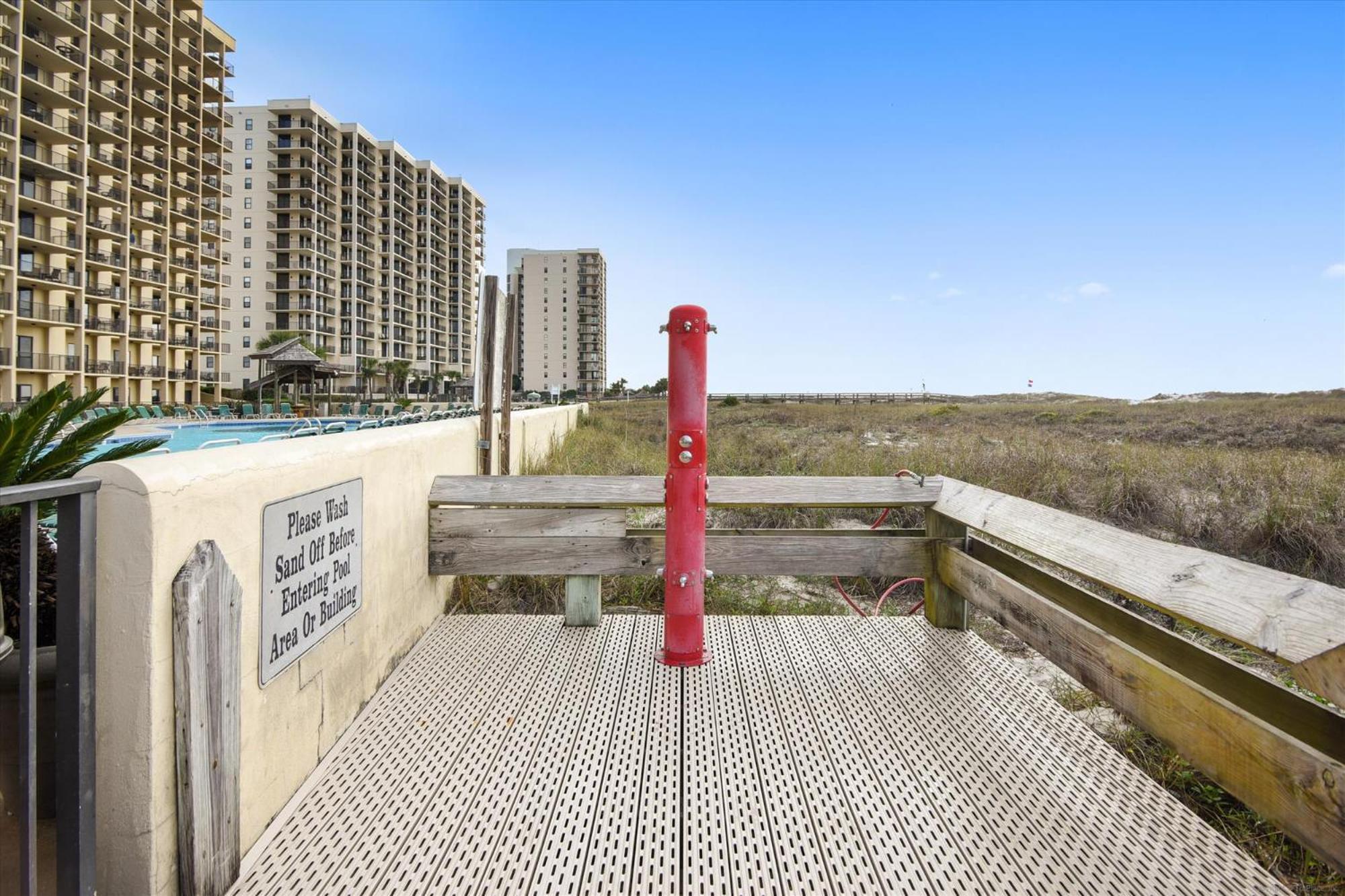 Phoenix 7 Unit 1210 Orange Beach Zimmer foto