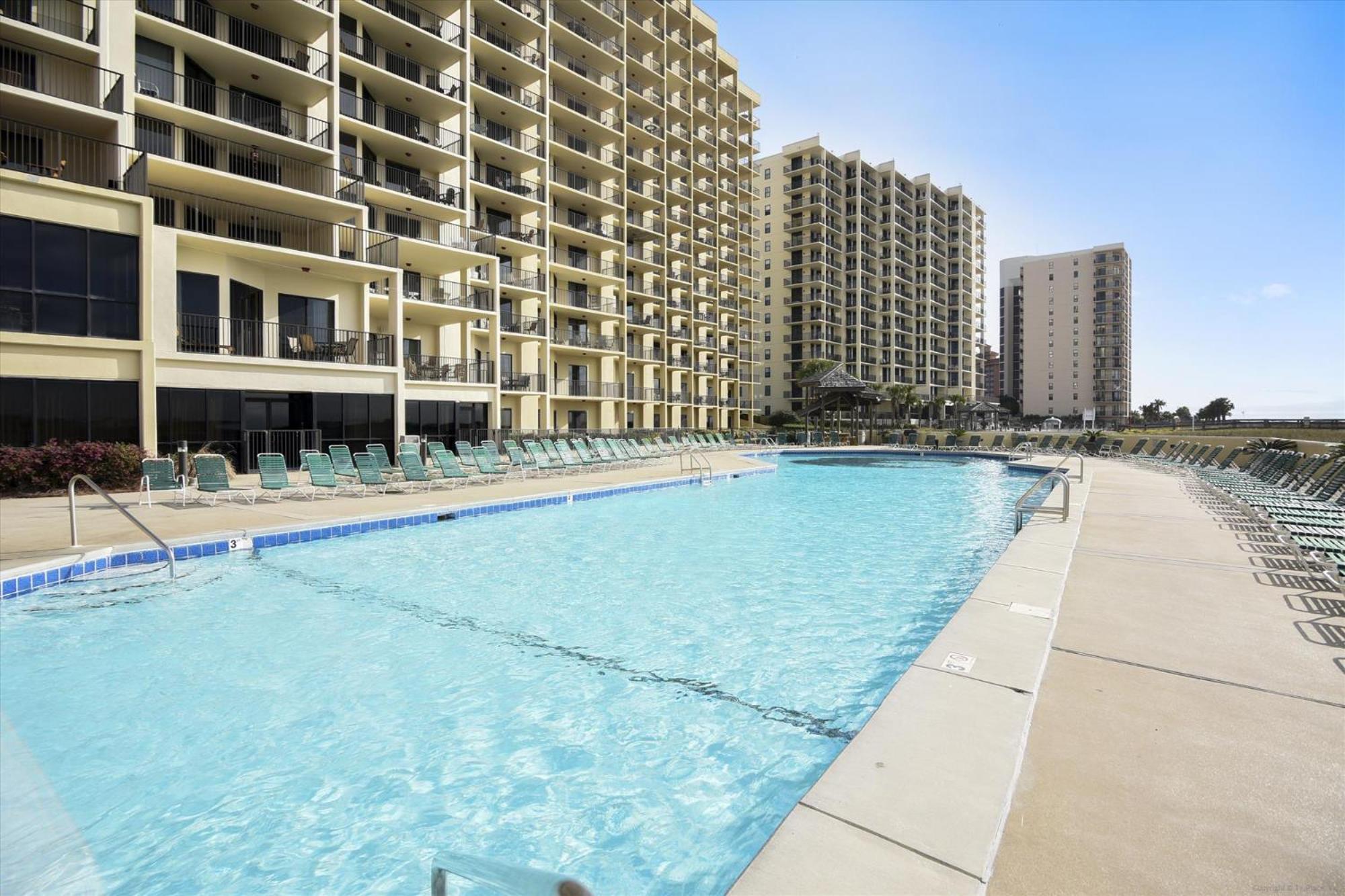 Phoenix 7 Unit 1210 Orange Beach Zimmer foto